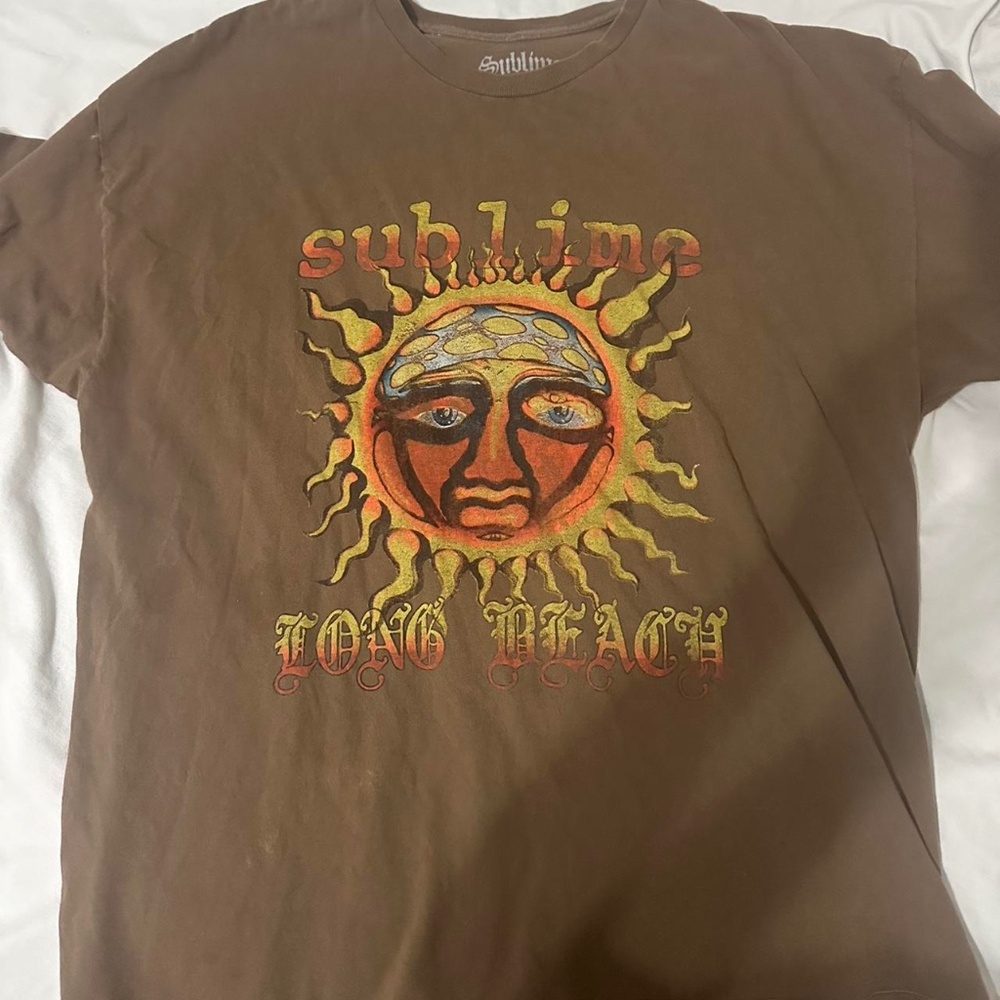 Sublime Tee